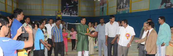 Sports event conducted by Aditya Pharmacy College Bangalore-profile1