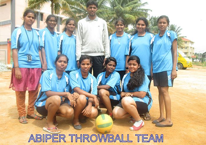 Sports event conducted by Aditya Pharmacy College Bangalore-profile2