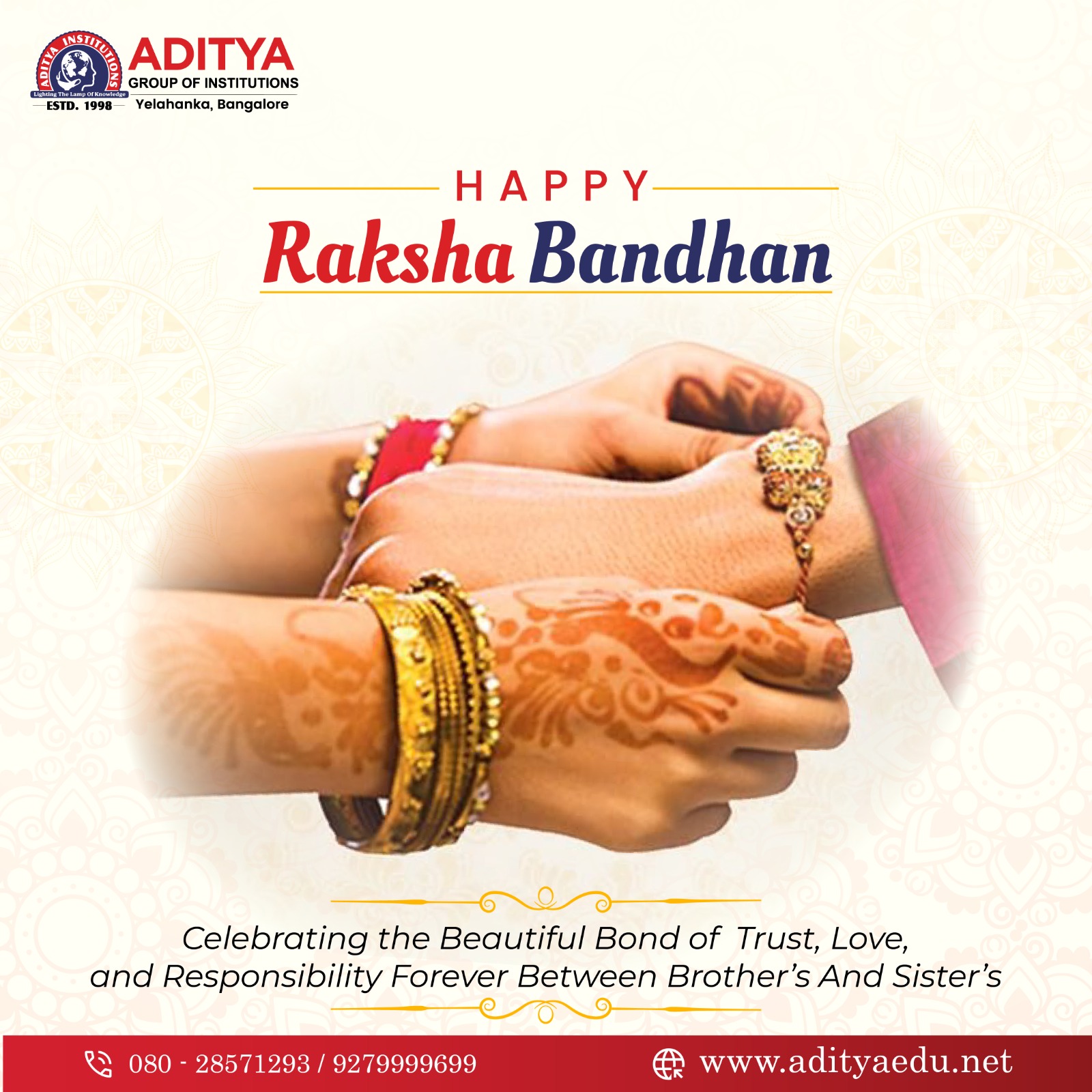happy raksha bandhan - Copy