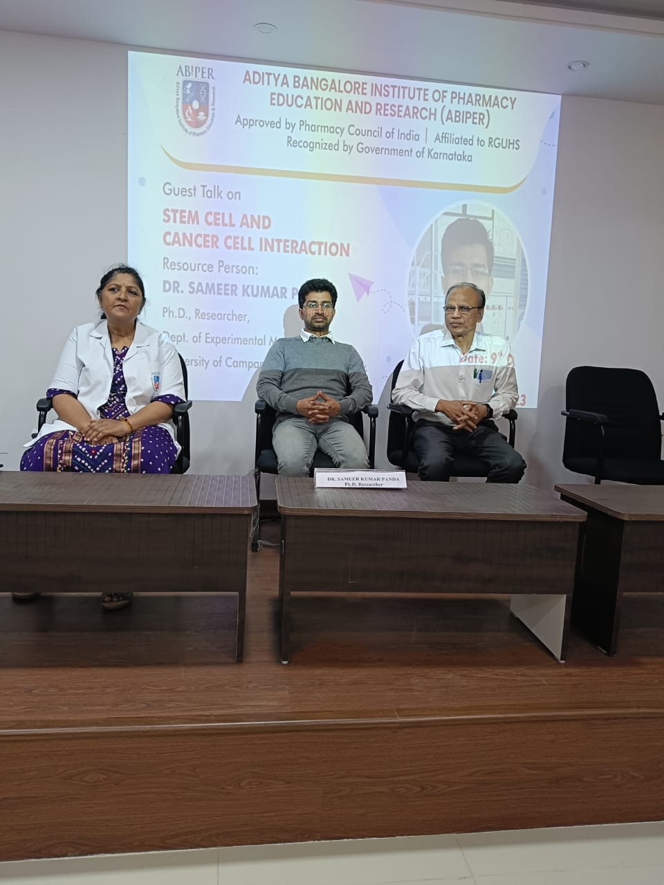 seminar on stem cell and cancer 3