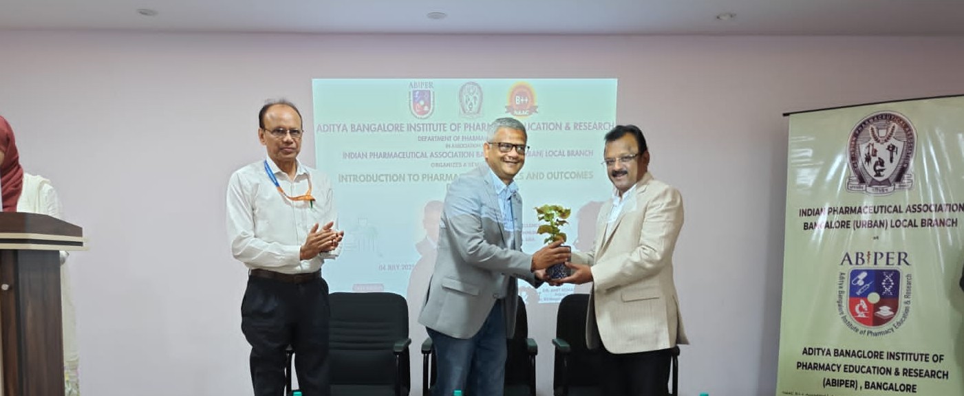 Seminar on Introduction to Pharmacoeconomics and Outcomes Research-slider 2