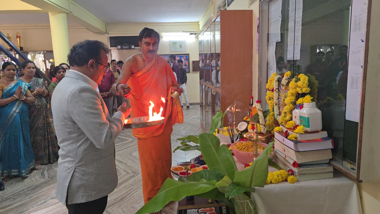 Ayudhn Pooja Celebration slider