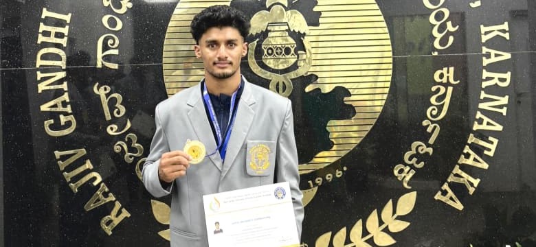 Congratulations to Giridhar Gowda HV -slider (2)