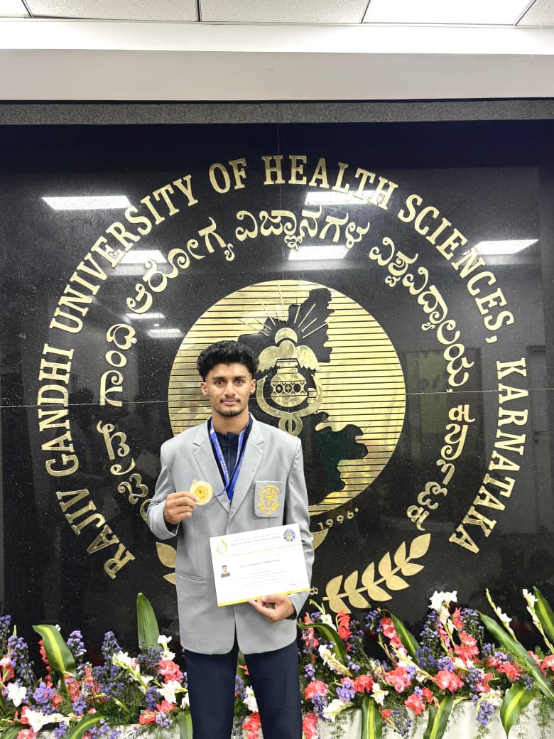 Congratulations to Giridhar Gowda HV -slider (2)