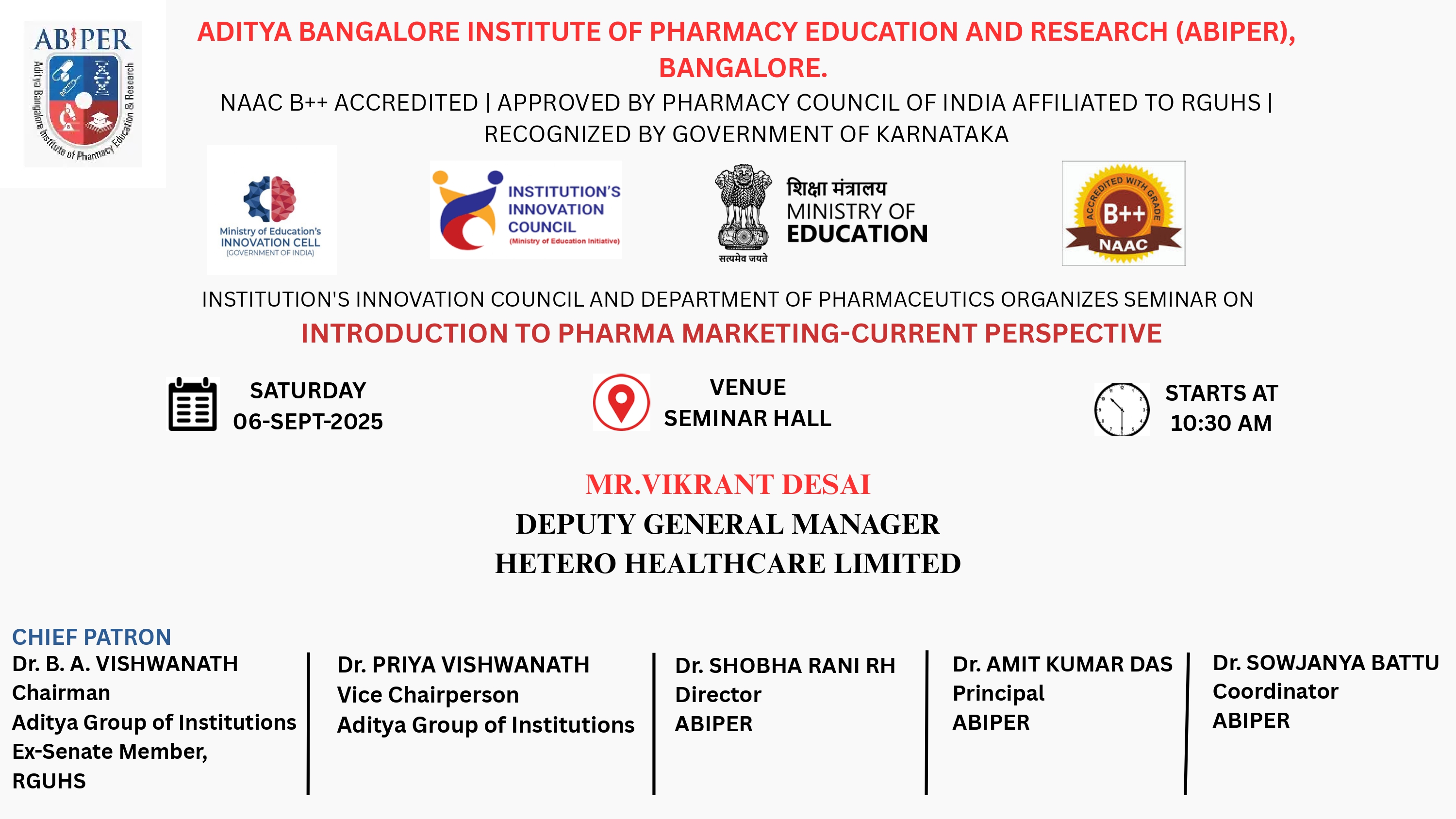 INTRODUCTION TO PHARMA MARKETING-CURRENT PERSPECTIVE