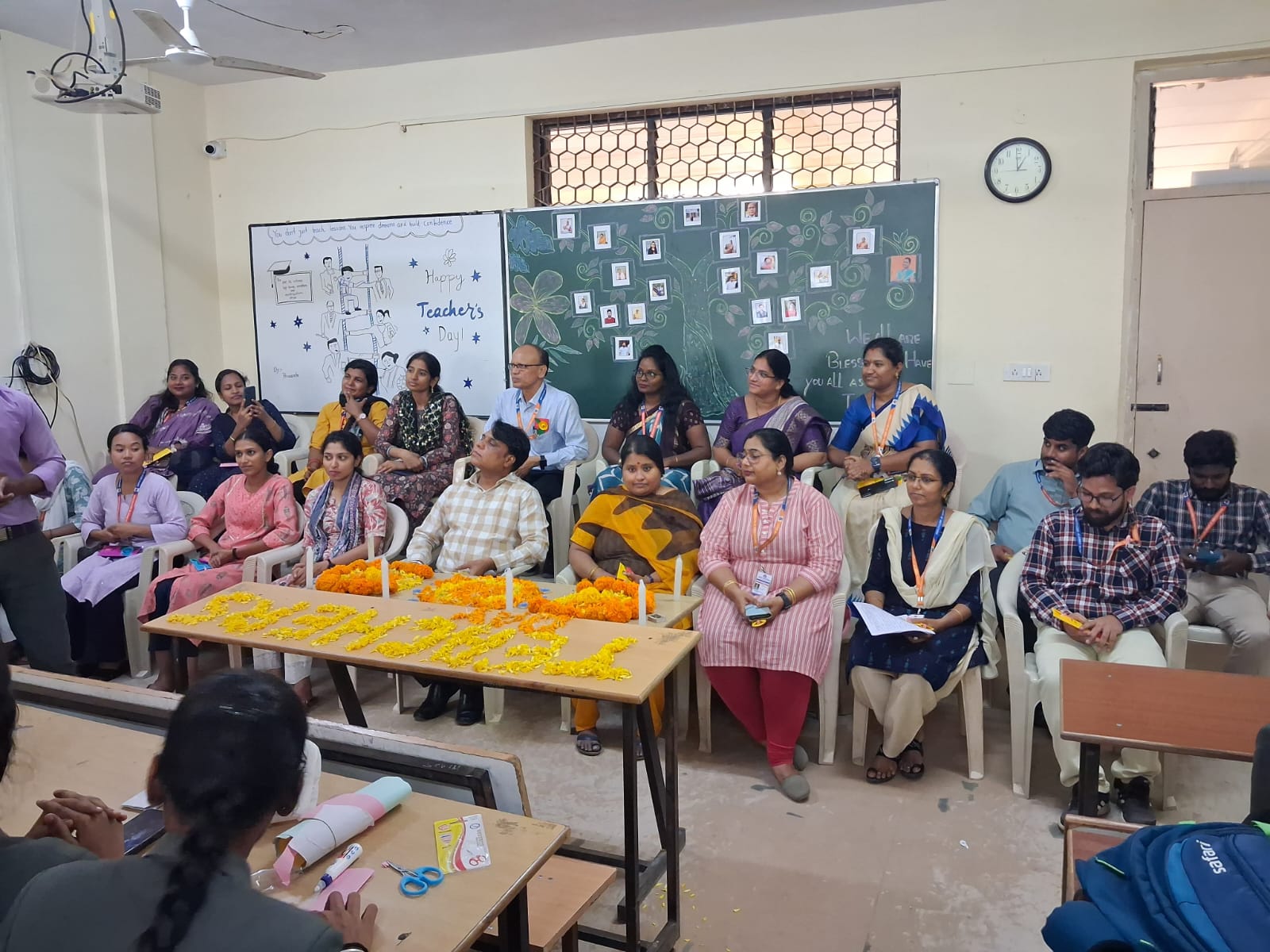 Teachers’ Day Celebration at ABIPER-slider