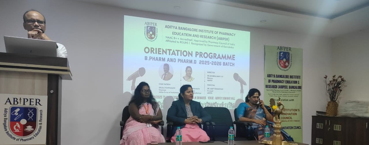 orientation Program -slider